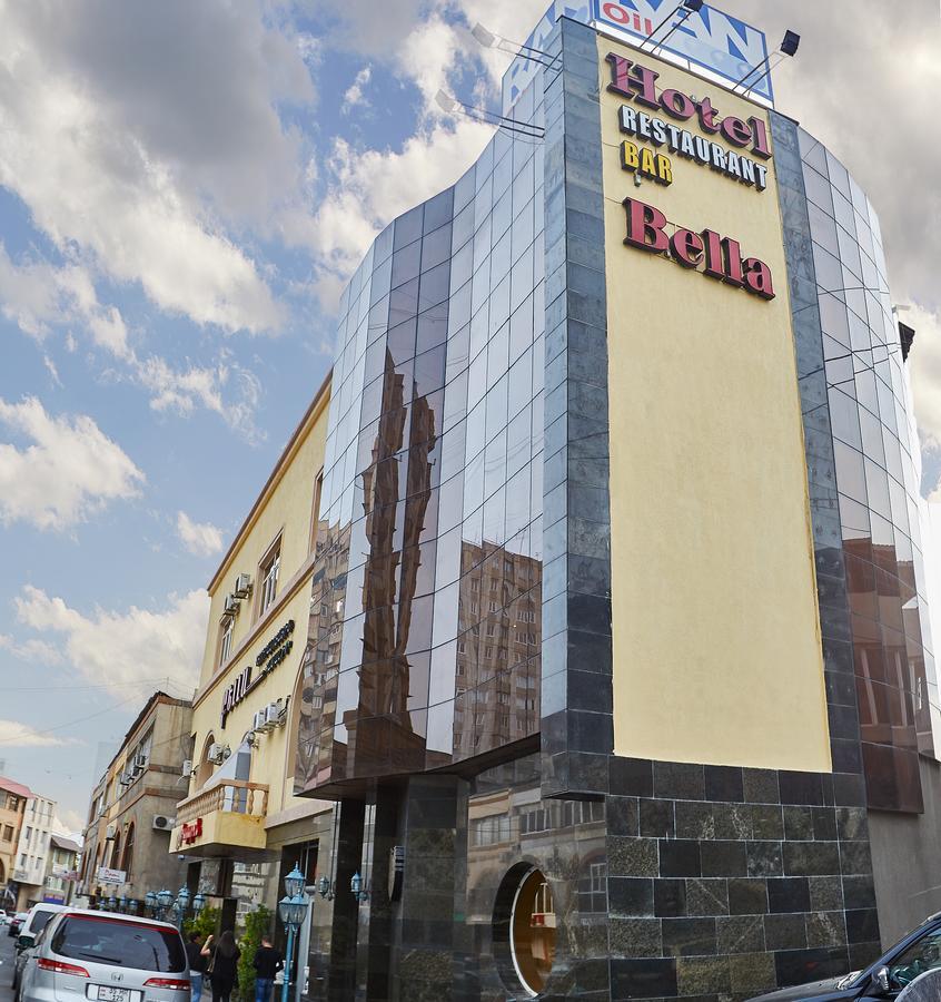New Bella Hotel Yerevan Luaran gambar